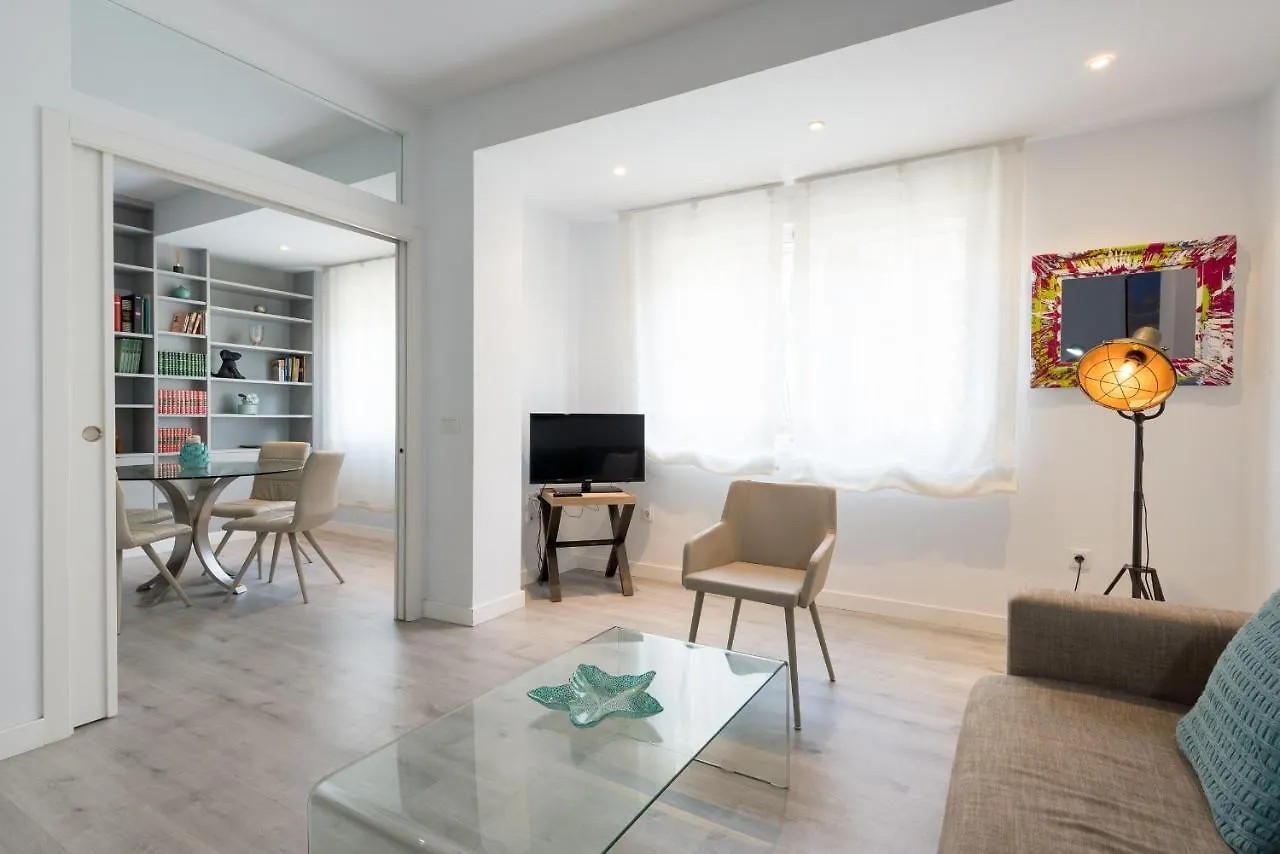 Soho Premium 3 Bedrooms Apartment Malaga Spain