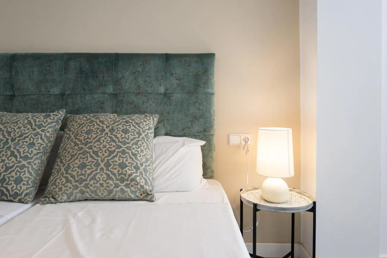Soho Premium 3 Bedrooms Apartment Malaga Spain